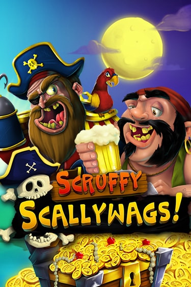 Бесплатная версия игры Scruffy Scallywags | VAVADA KZ 