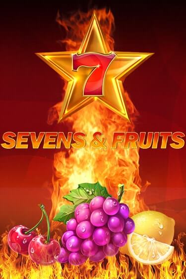 Бесплатная версия игры Sevens & Fruits | VAVADA KZ 