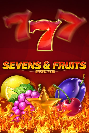 Бесплатная версия игры Sevens & Fruits: 20 Lines | VAVADA KZ 