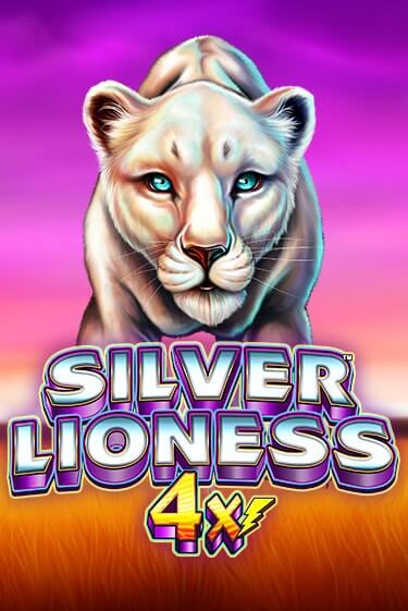 Бесплатная версия игры Silver Lioness 4x | VAVADA KZ 