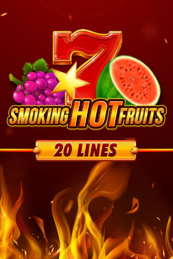 Бесплатная версия игры Smoking Hot Fruits 20 Lines | VAVADA KZ 