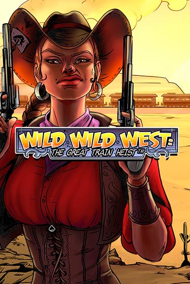 Бесплатная версия игры Wild Wild West: The Great Train Heist™ | VAVADA KZ 