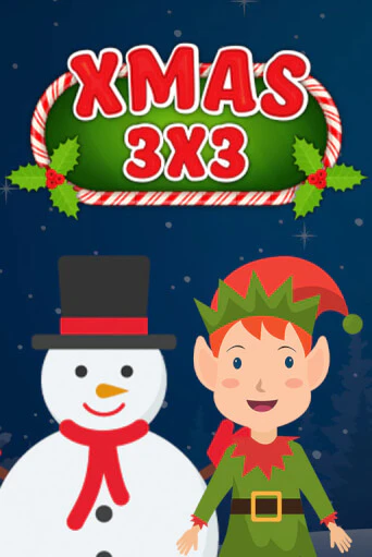 Бесплатная версия игры Xmas 3X3 | VAVADA KZ 